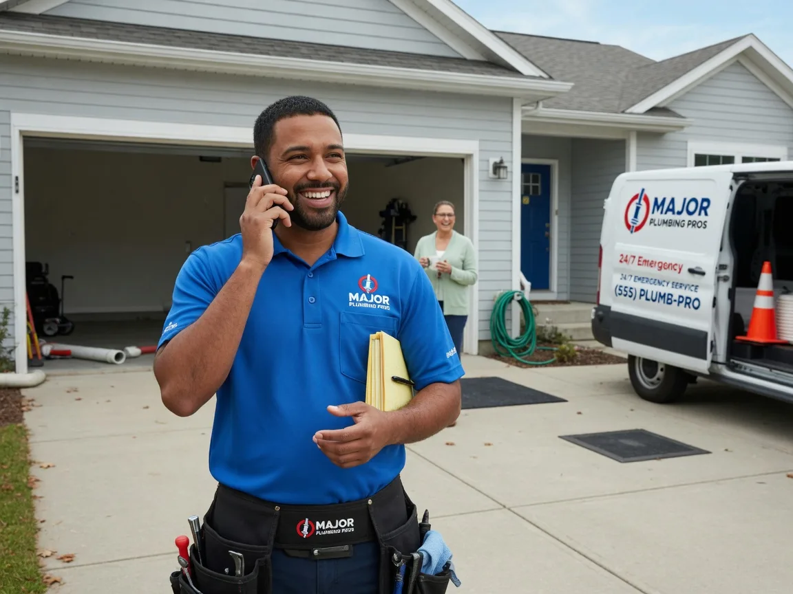 Drain Cleaning Services Red Oak, IA FAQs